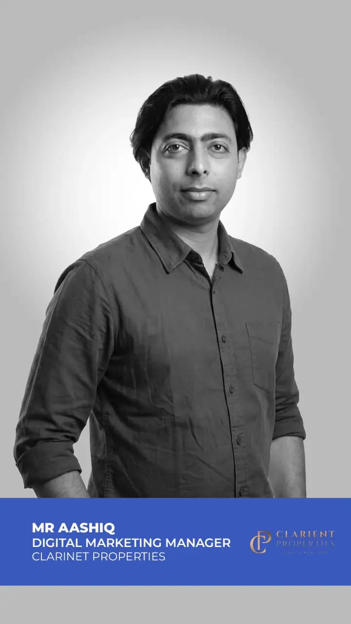 Video testimonial thumbnail of Mr. Aashiq