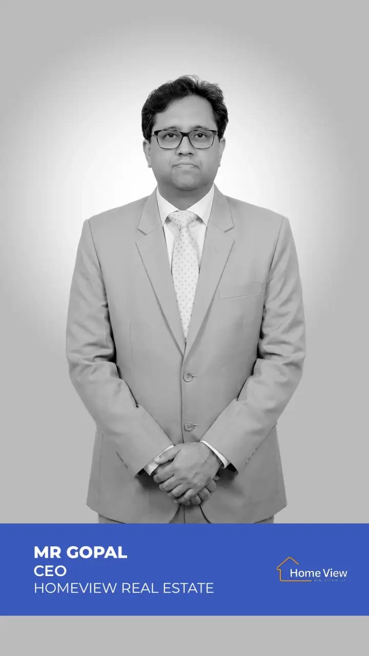Video testimonial thumbnail of Mr. Gopal
