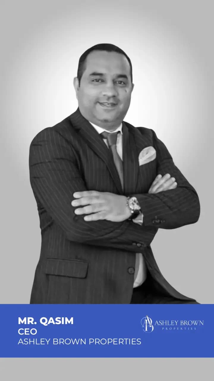 Video testimonial thumbnail of Mr. Qasim