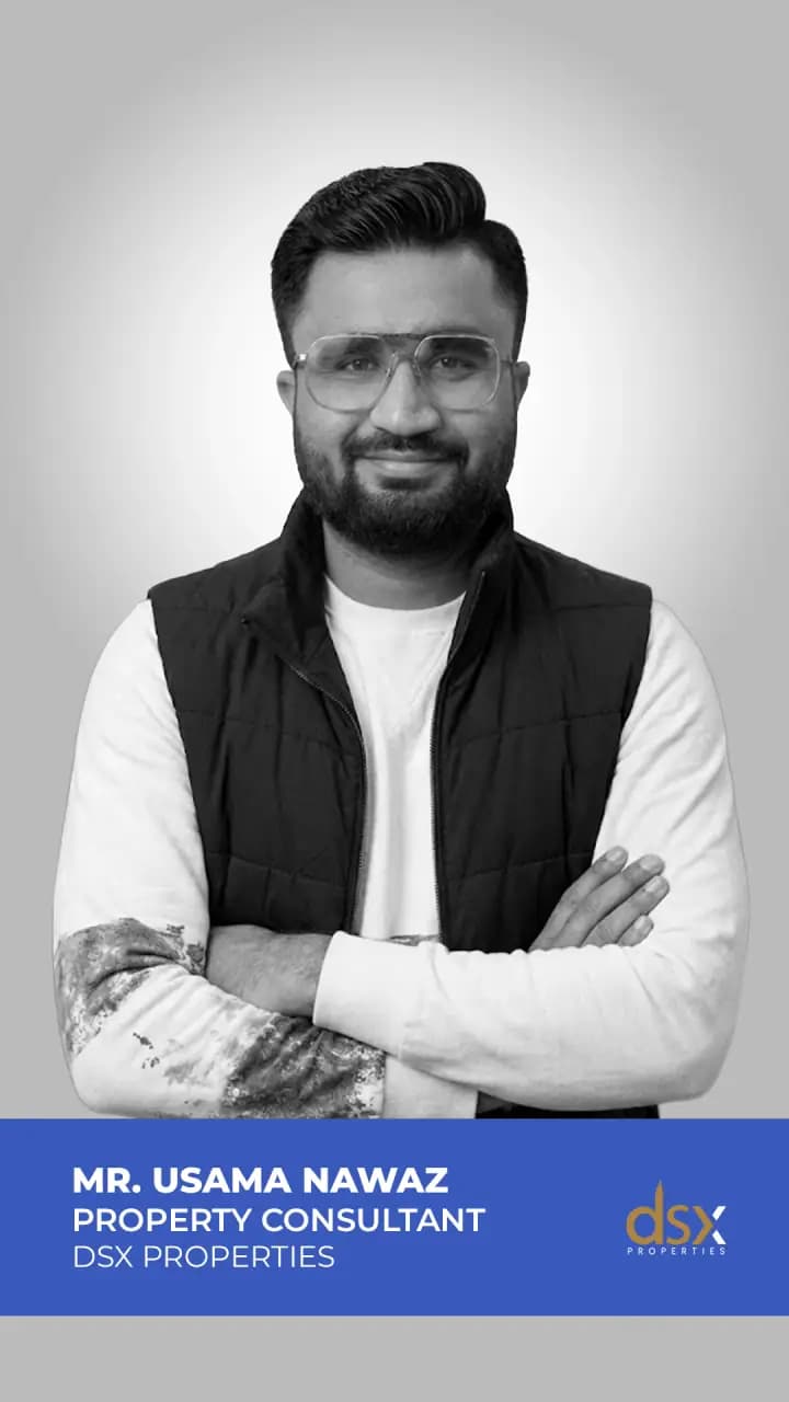 Video testimonial thumbnail of Mr. Usama Nawaz