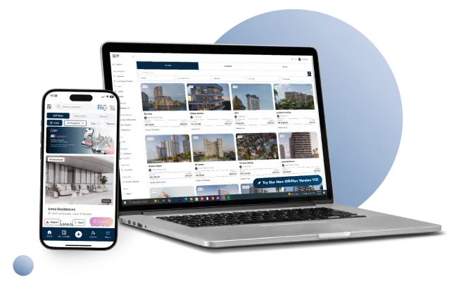 VIQ CRM on mobile and desktop